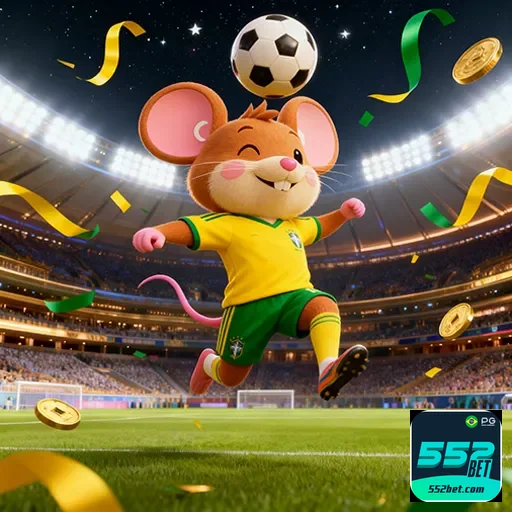 Imagem de apostas esportivas - 552bet