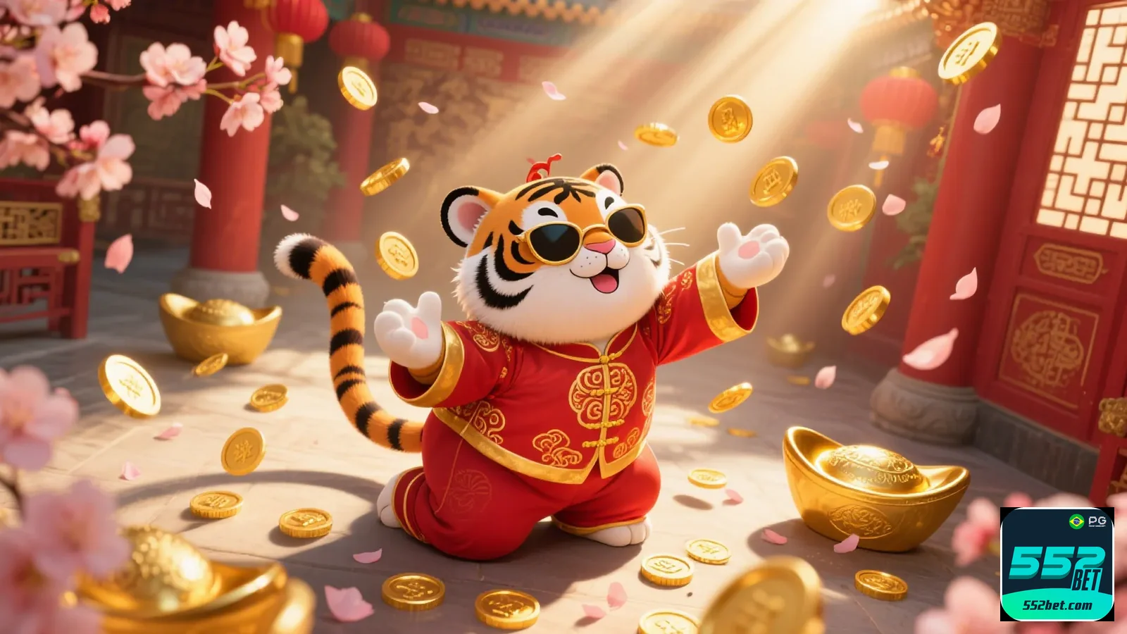 Promoções e cashback - 552bet