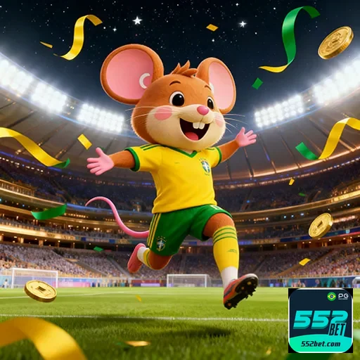 Apostas em futebol - 552bet