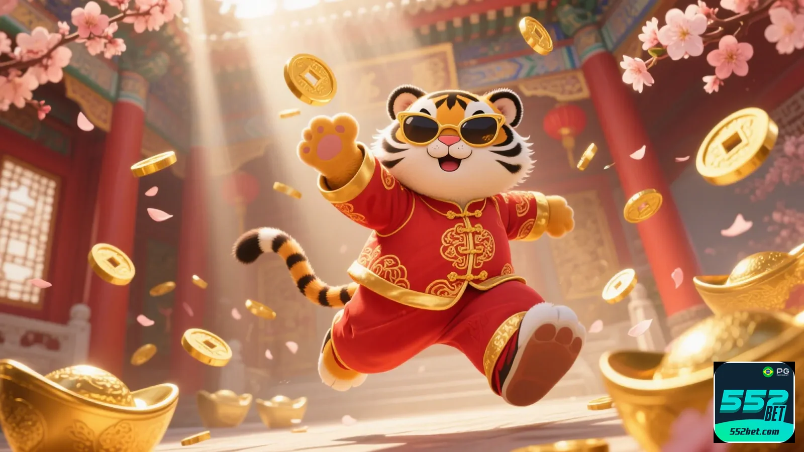 Promoção de boas-vindas