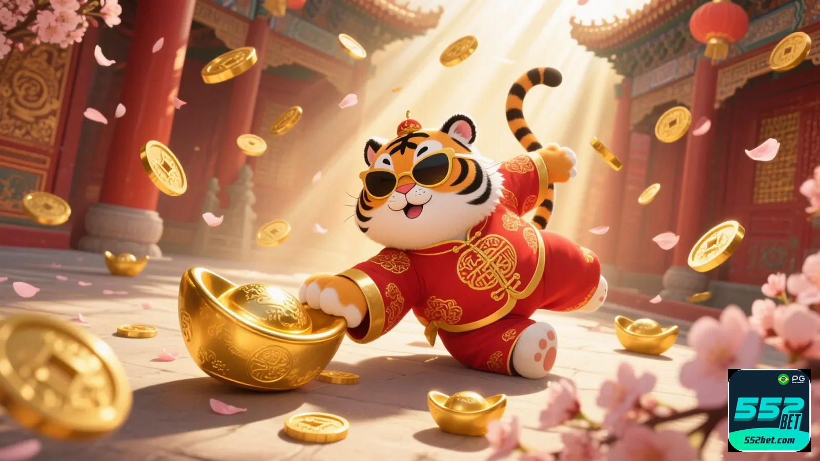 Benefícios do programa VIP - 552bet